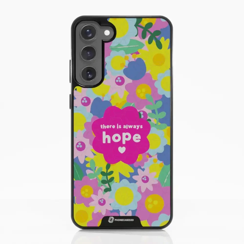 Jess Rachel Sharp Official 3D Phone Case - Flowers