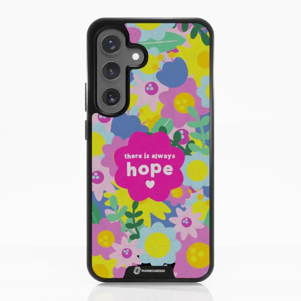 Jess Rachel Sharp Official 3D Phone Case - Flowers