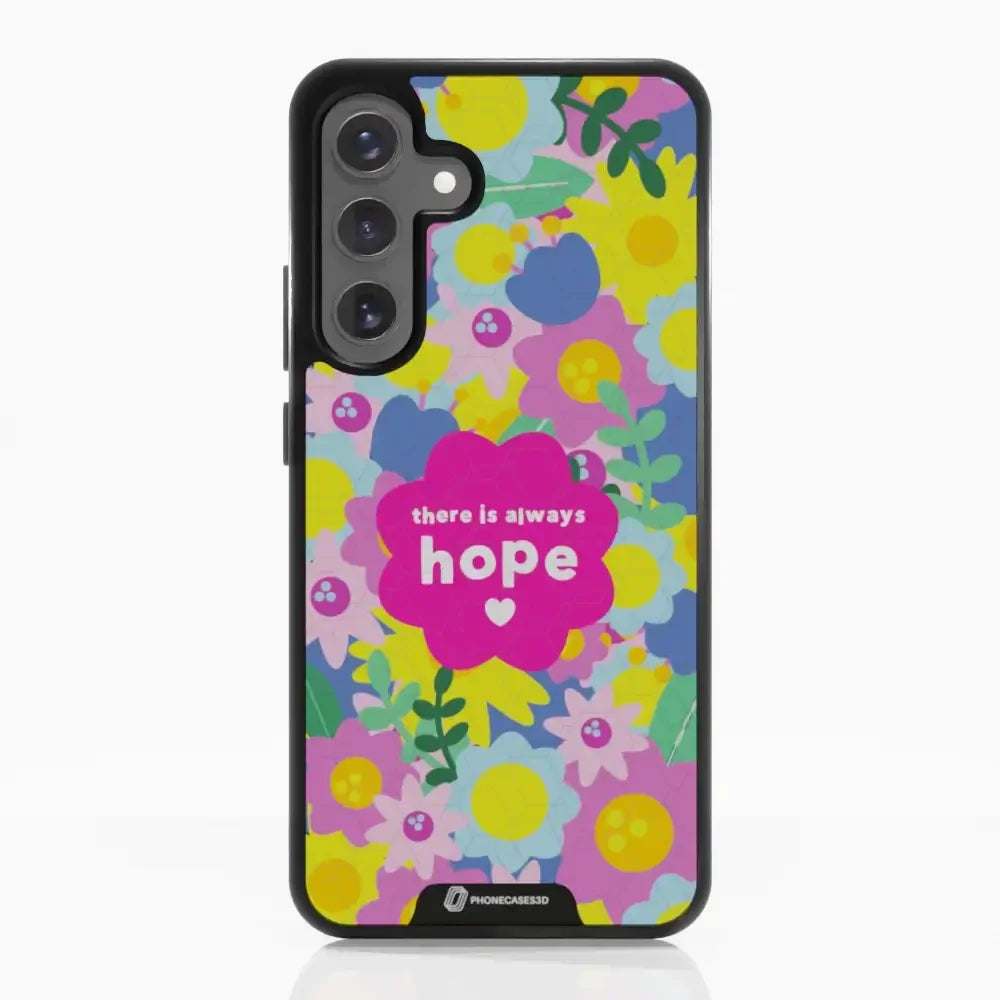 Jess Rachel Sharp Official 3D Phone Case - Flowers