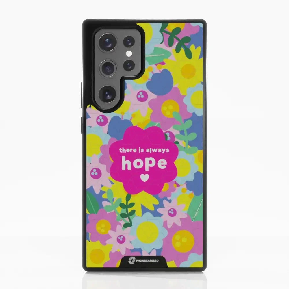 Jess Rachel Sharp Official 3D Phone Case - Flowers