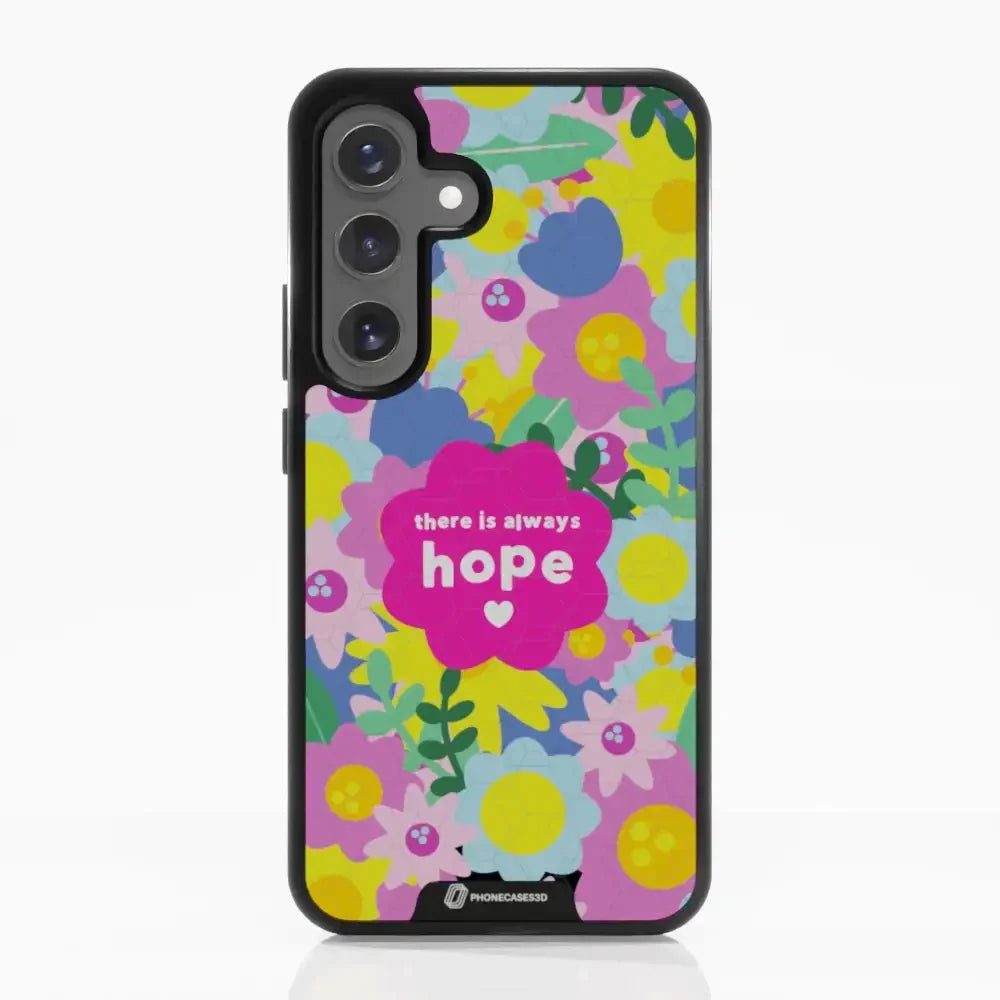 Jess Rachel Sharp Official 3D Phone Case - Flowers