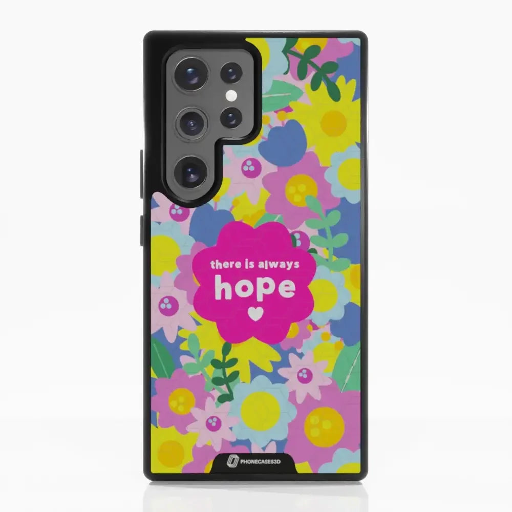 Jess Rachel Sharp Official 3D Phone Case - Flowers