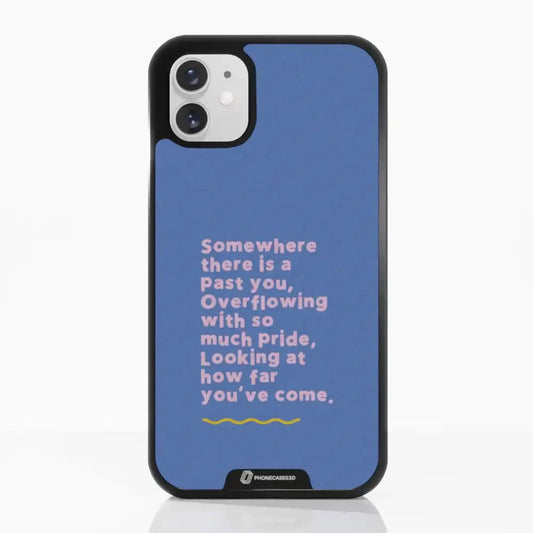 Jess Rachel Sharp Official 3D Phone Case - Letter