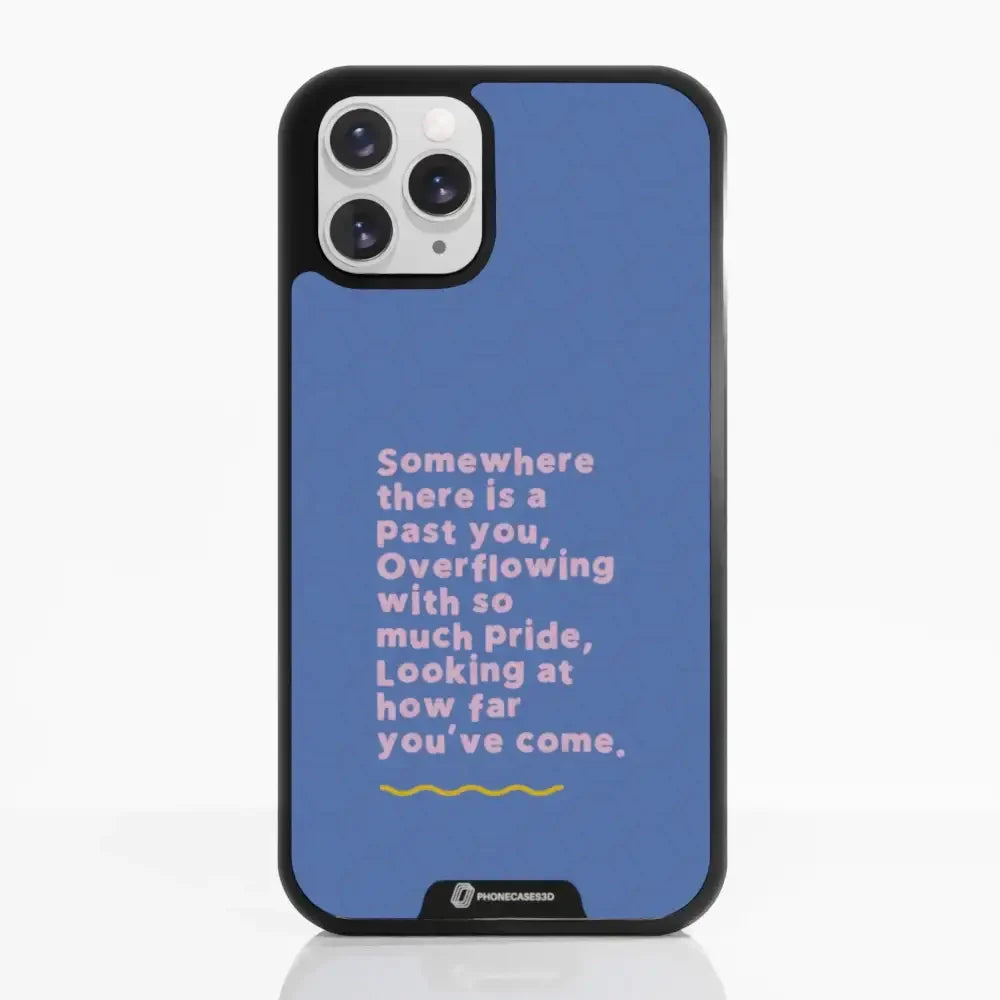 Jess Rachel Sharp Official 3D Phone Case - Letter