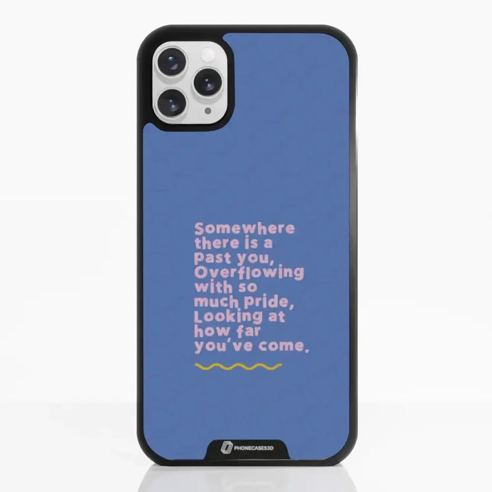 Jess Rachel Sharp Official 3D Phone Case - Letter