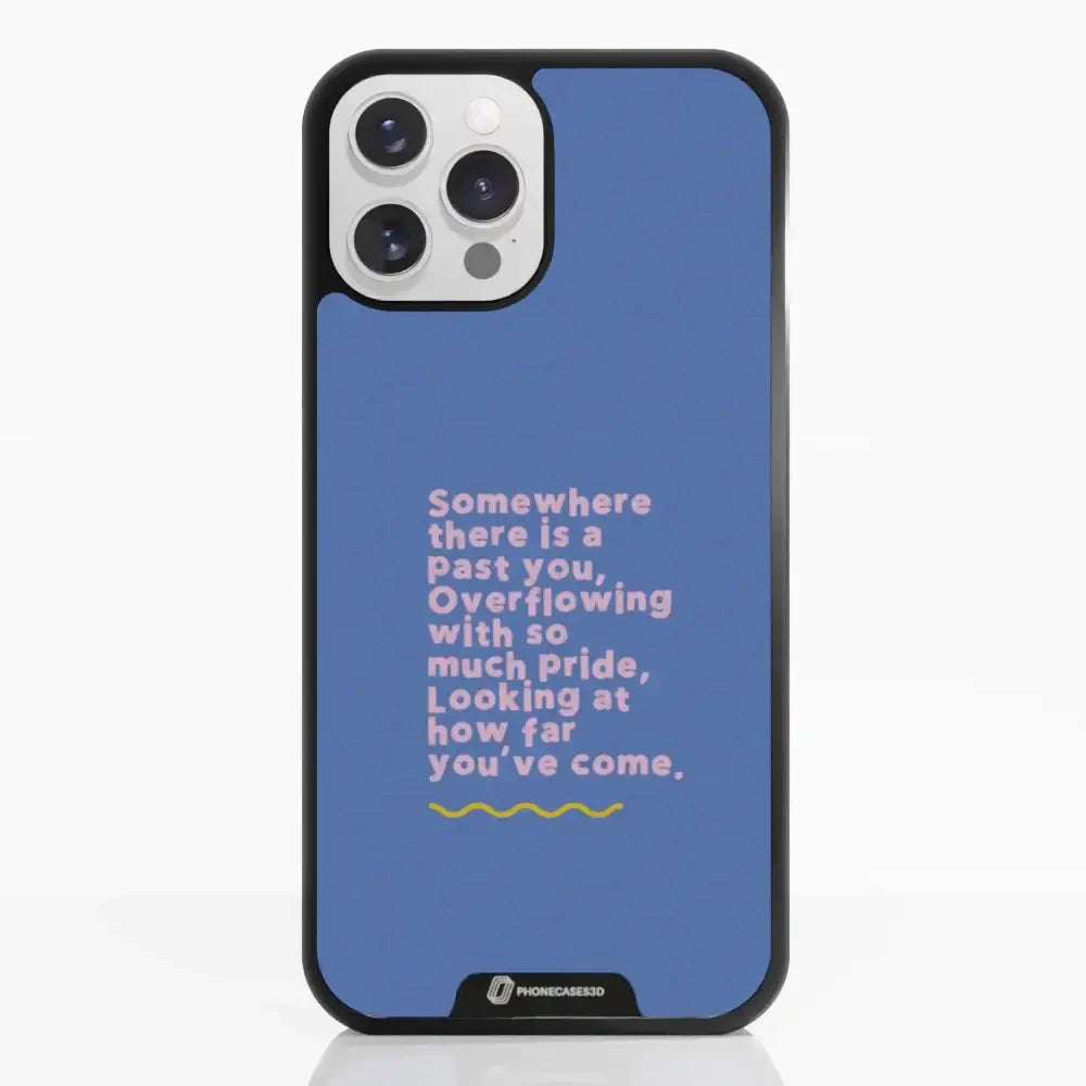Jess Rachel Sharp Official 3D Phone Case - Letter