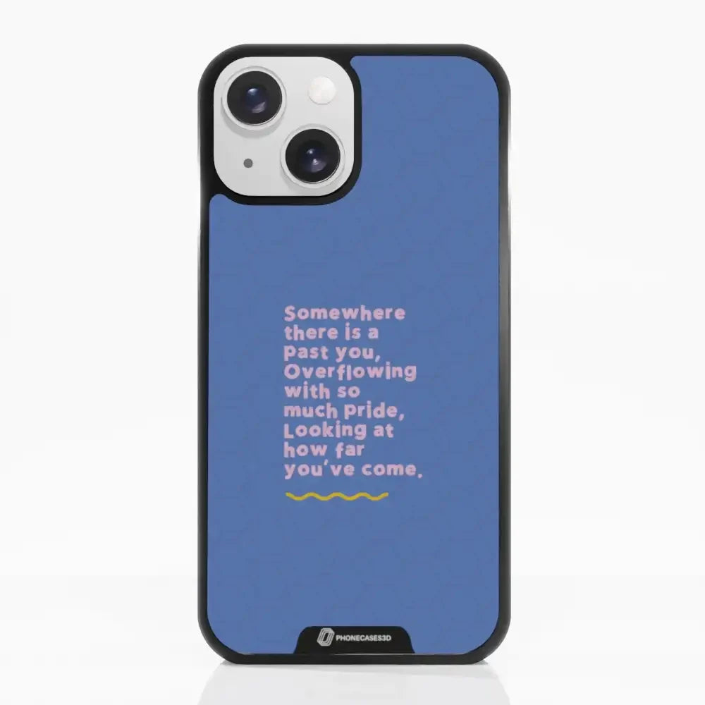 Jess Rachel Sharp Official 3D Phone Case - Letter