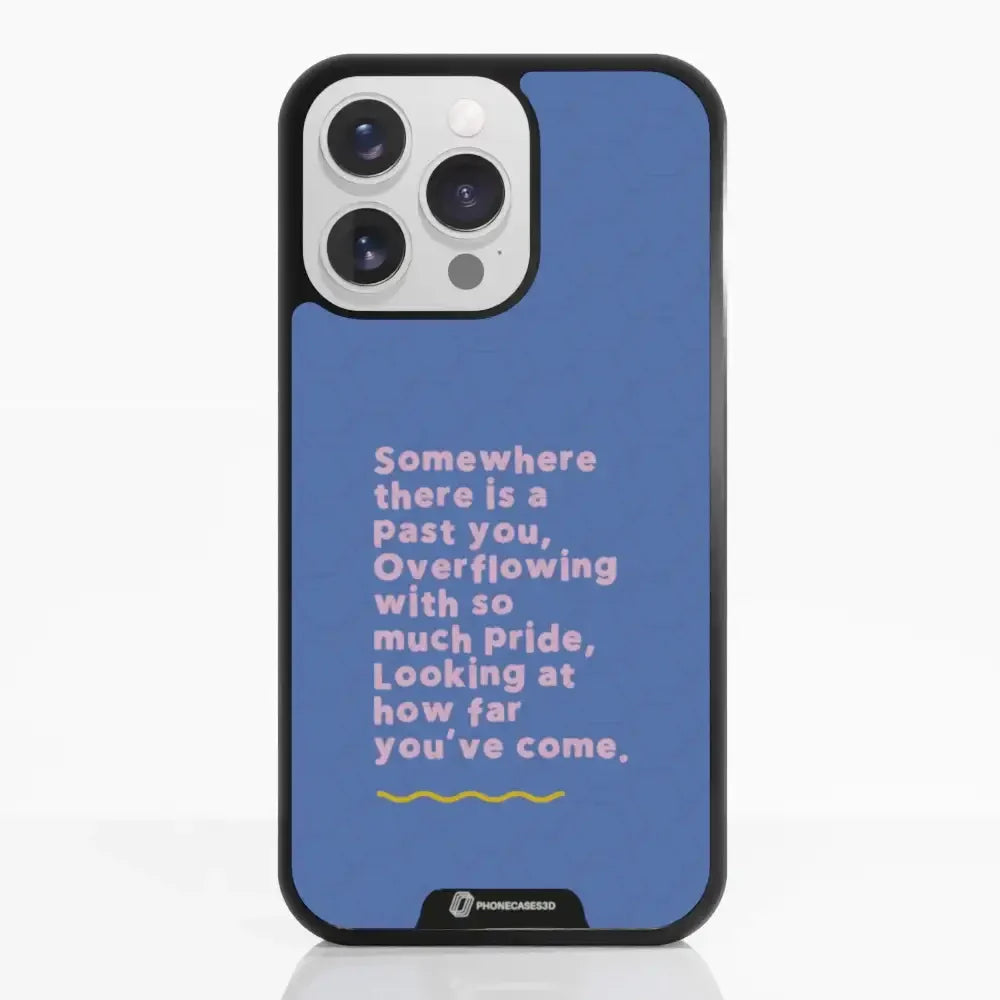 Jess Rachel Sharp Official 3D Phone Case - Letter