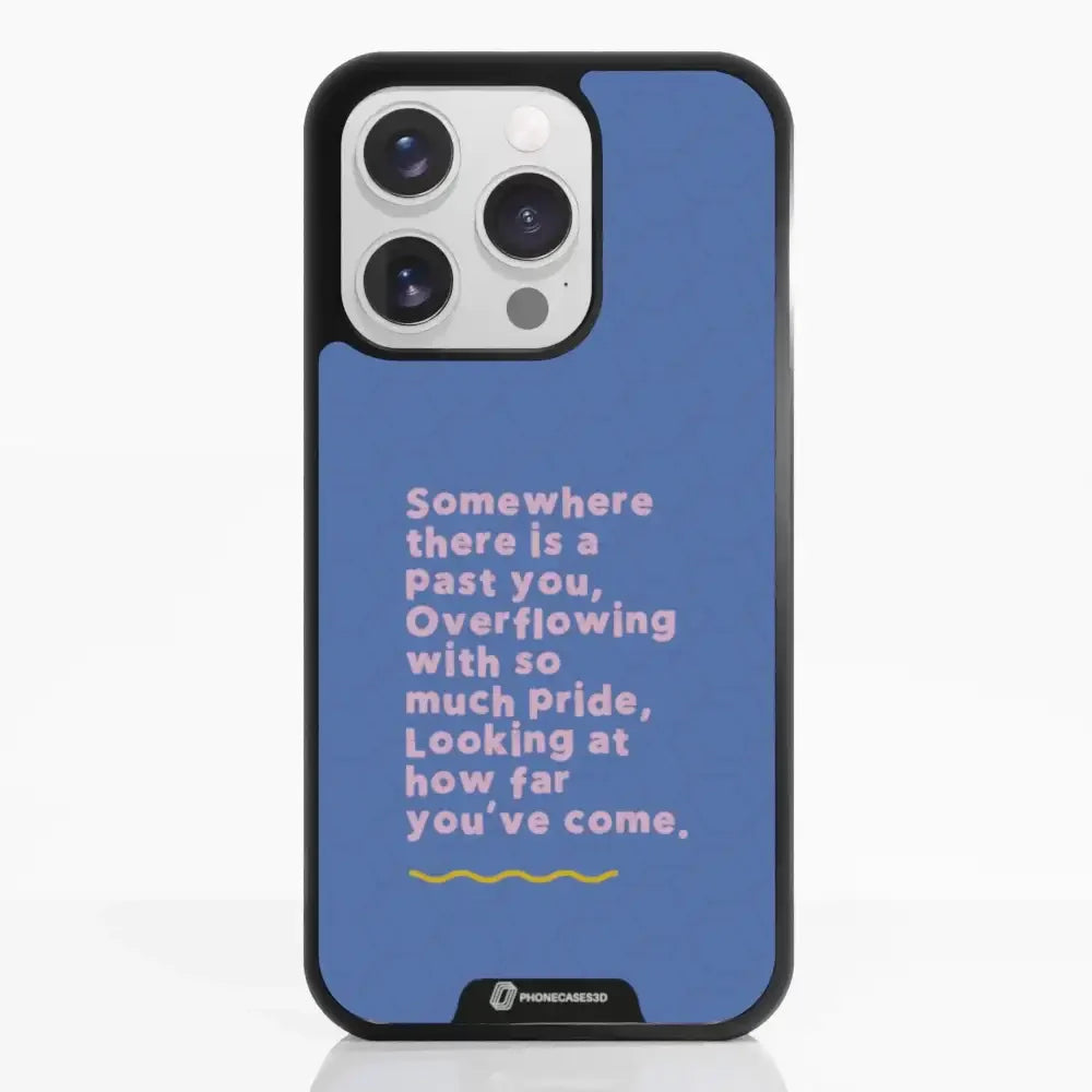 Jess Rachel Sharp Official 3D Phone Case - Letter