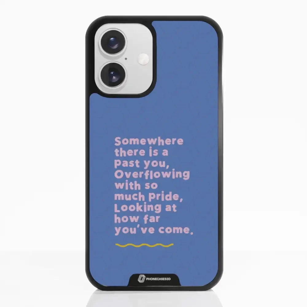Jess Rachel Sharp Official 3D Phone Case - Letter