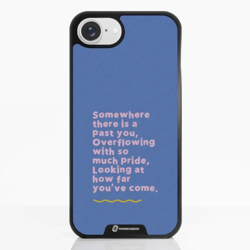 Jess Rachel Sharp Official 3D Phone Case - Letter