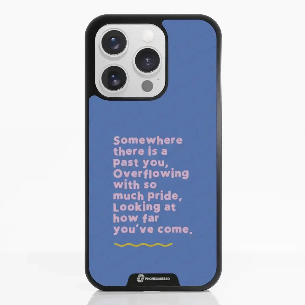 Jess Rachel Sharp Official 3D Phone Case - Letter