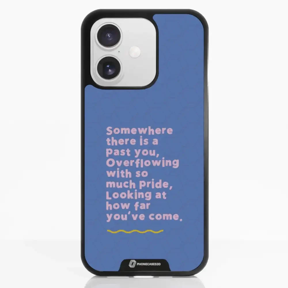 Jess Rachel Sharp Official 3D Phone Case - Letter