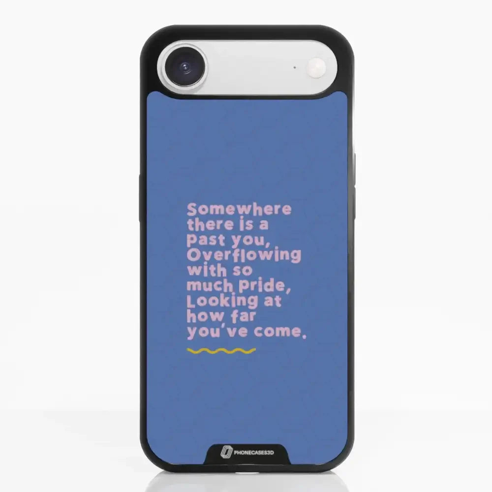 Jess Rachel Sharp Official 3D Phone Case - Letter