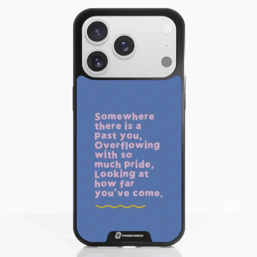 Jess Rachel Sharp Official 3D Phone Case - Letter