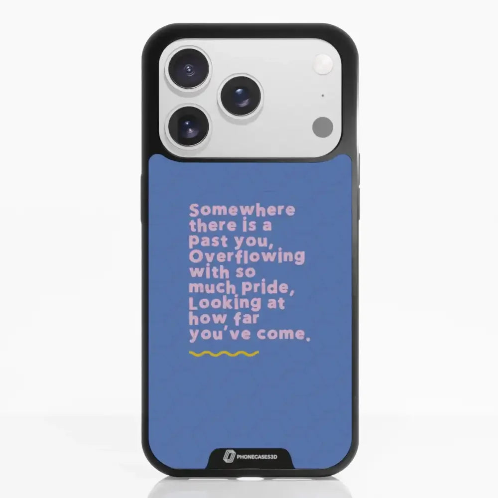 Jess Rachel Sharp Official 3D Phone Case - Letter