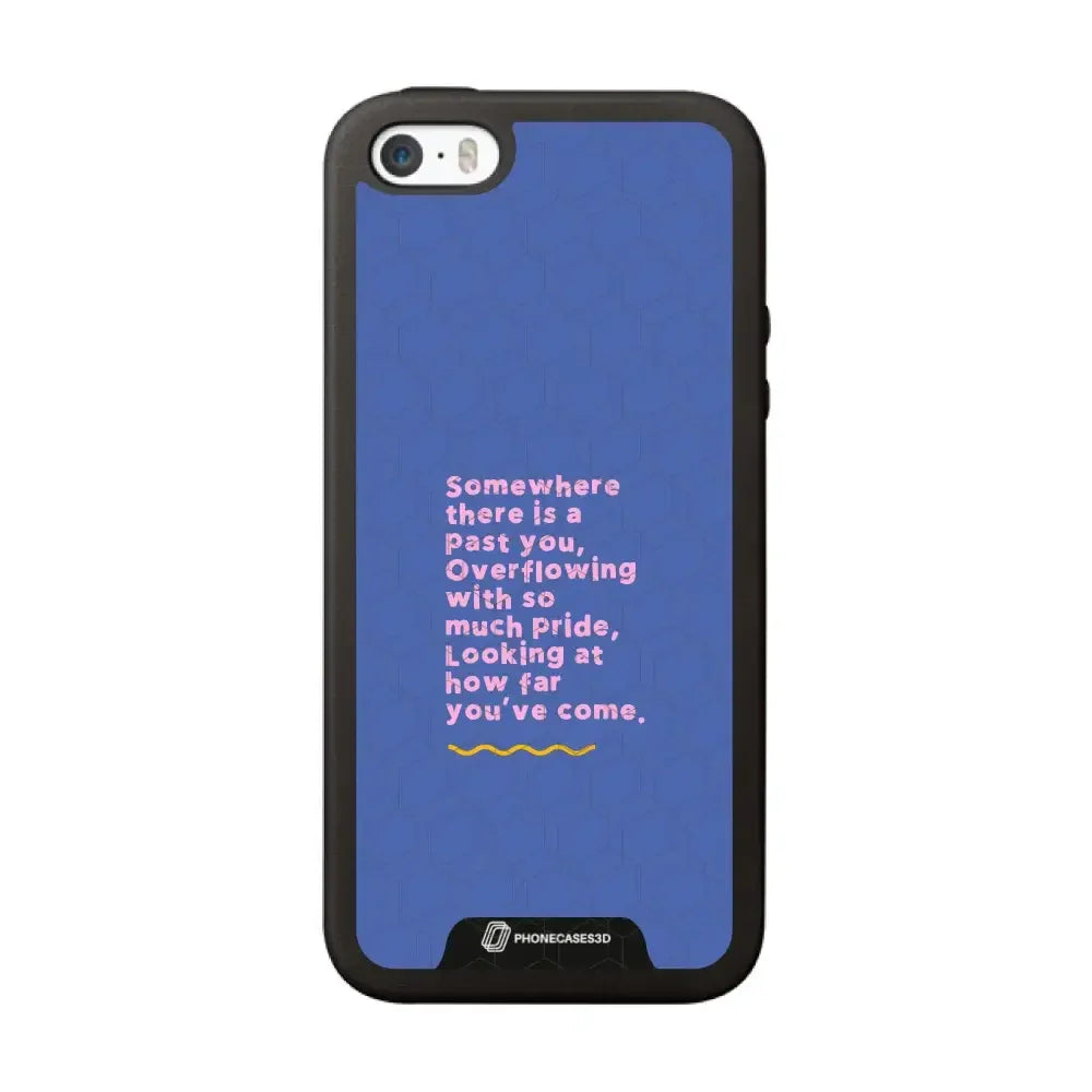 Jess Rachel Sharp Official 3D Phone Case - Letter