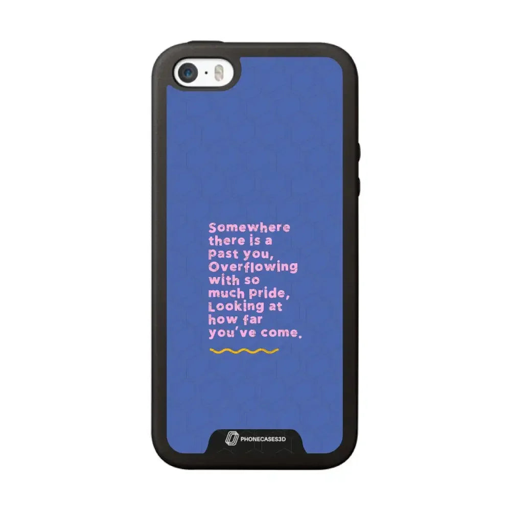Jess Rachel Sharp Official 3D Phone Case - Letter