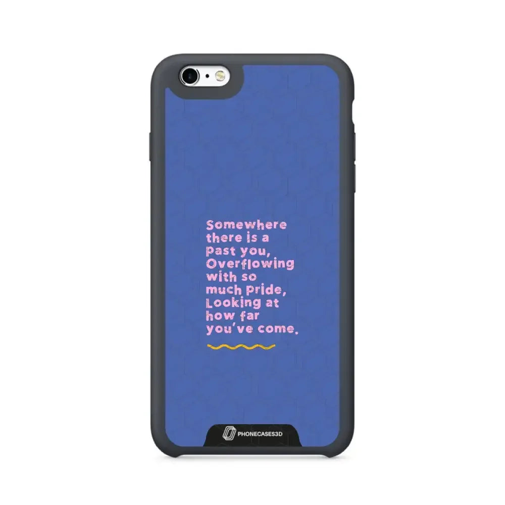 Jess Rachel Sharp Official 3D Phone Case - Letter