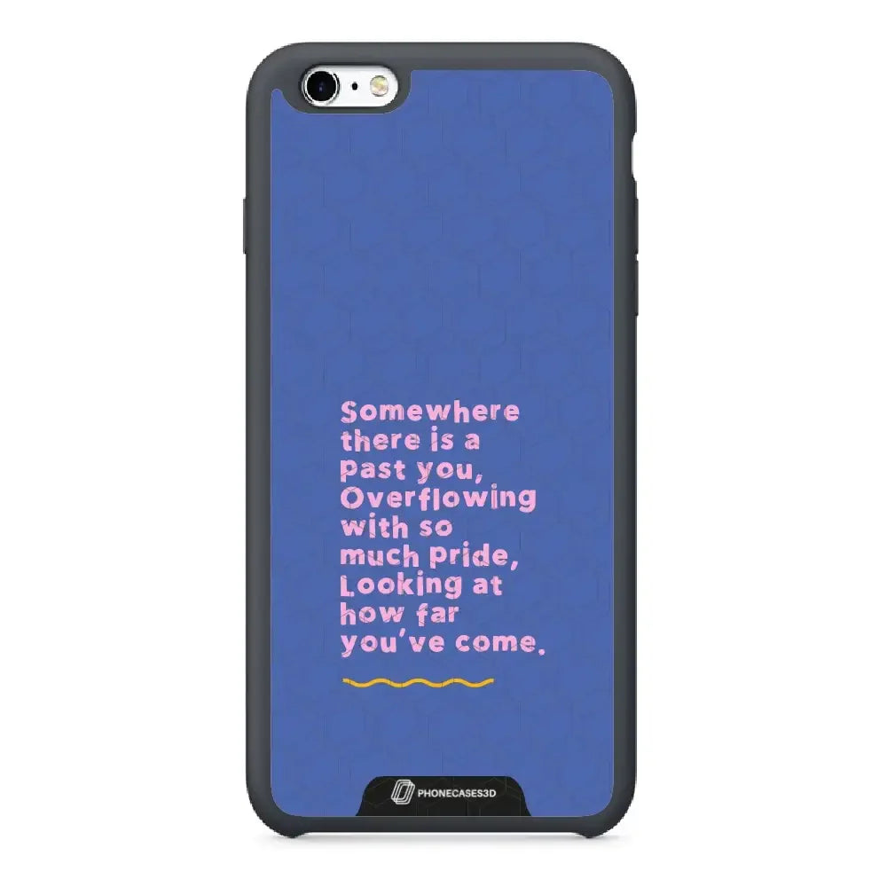 Jess Rachel Sharp Official 3D Phone Case - Letter