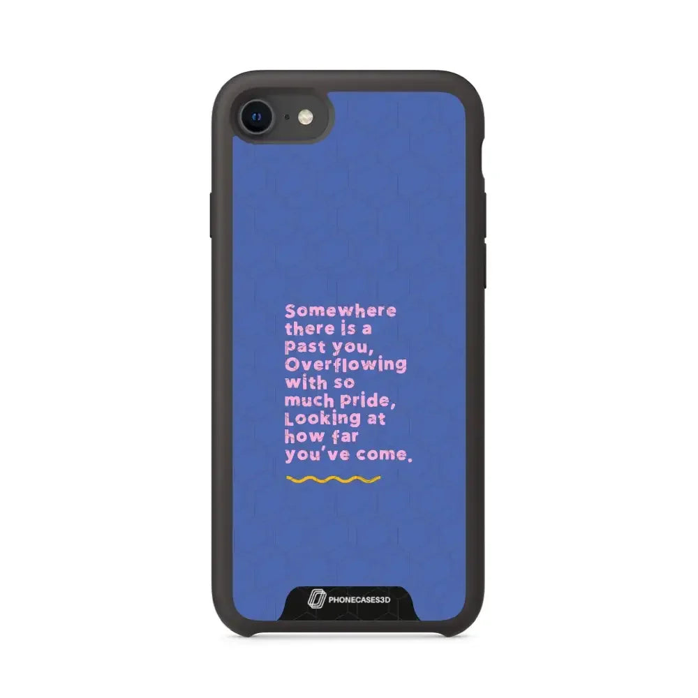 Jess Rachel Sharp Official 3D Phone Case - Letter