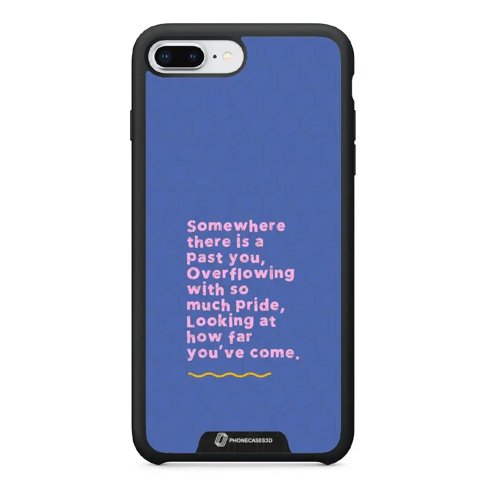 Jess Rachel Sharp Official 3D Phone Case - Letter