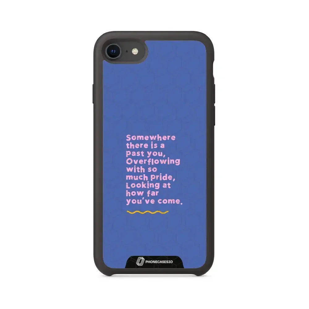 Jess Rachel Sharp Official 3D Phone Case - Letter