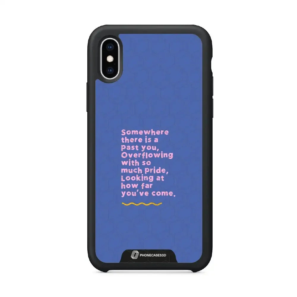 Jess Rachel Sharp Official 3D Phone Case - Letter