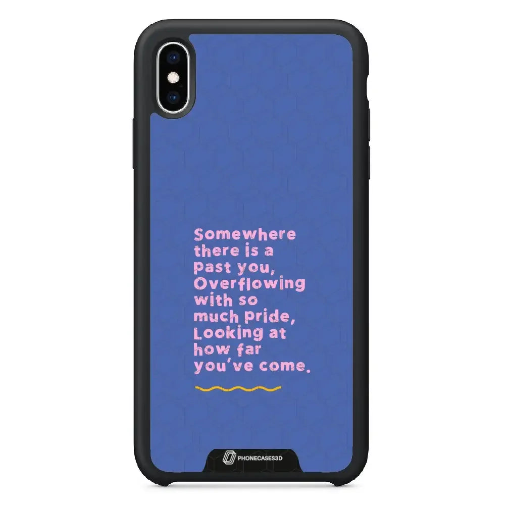 Jess Rachel Sharp Official 3D Phone Case - Letter