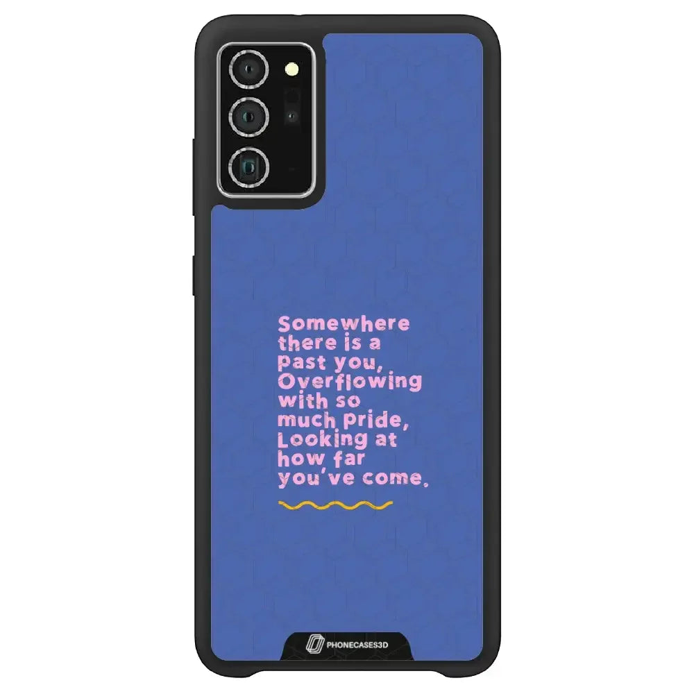 Jess Rachel Sharp Official 3D Phone Case - Letter