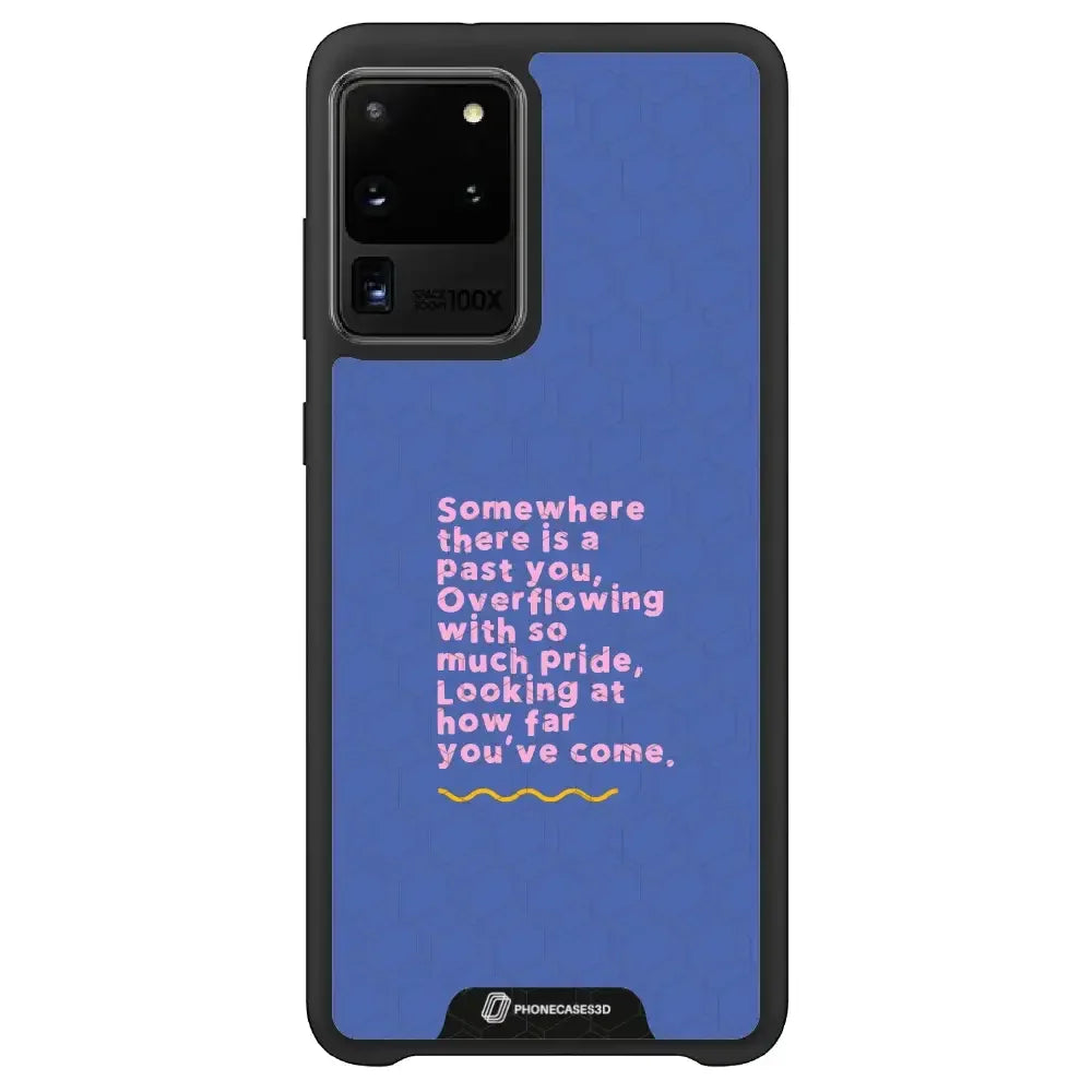 Jess Rachel Sharp Official 3D Phone Case - Letter