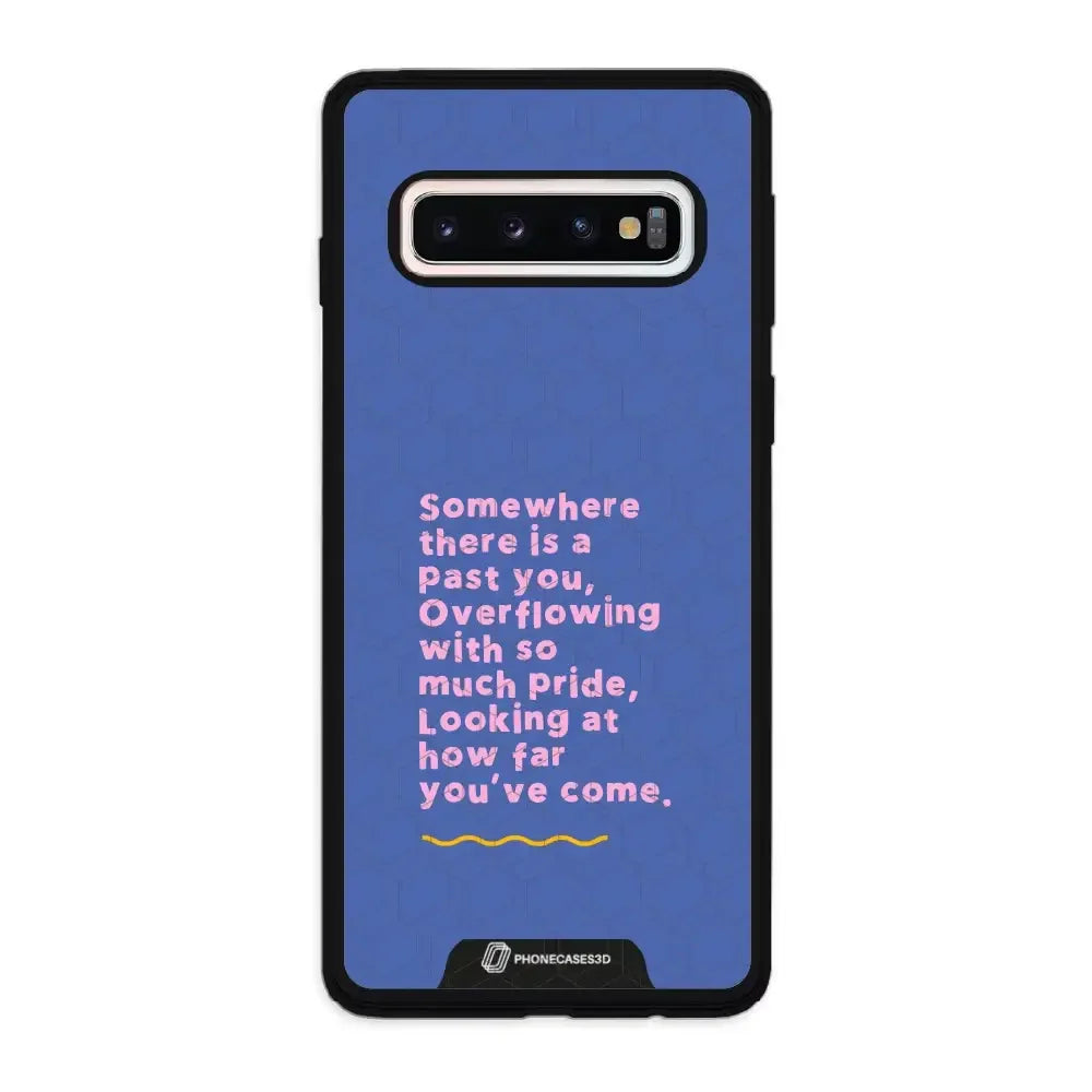Jess Rachel Sharp Official 3D Phone Case - Letter