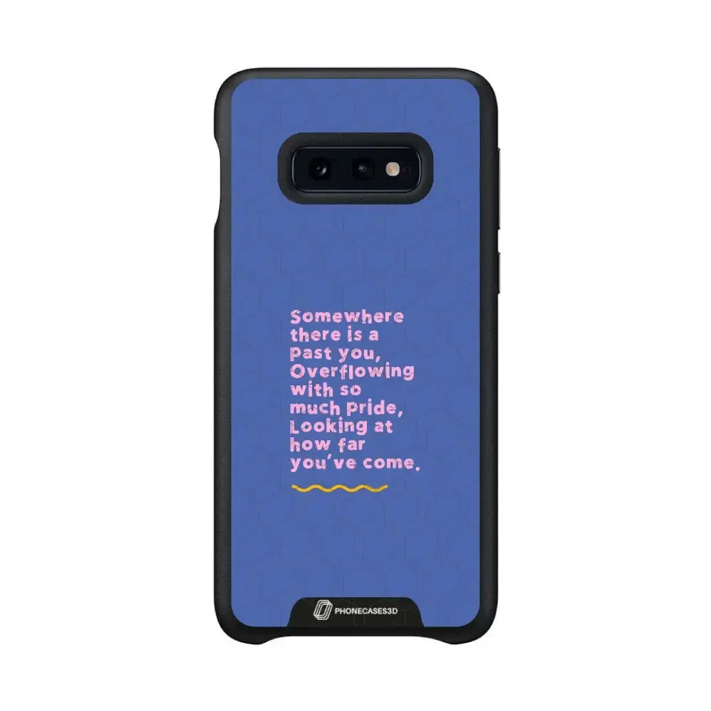 Jess Rachel Sharp Official 3D Phone Case - Letter