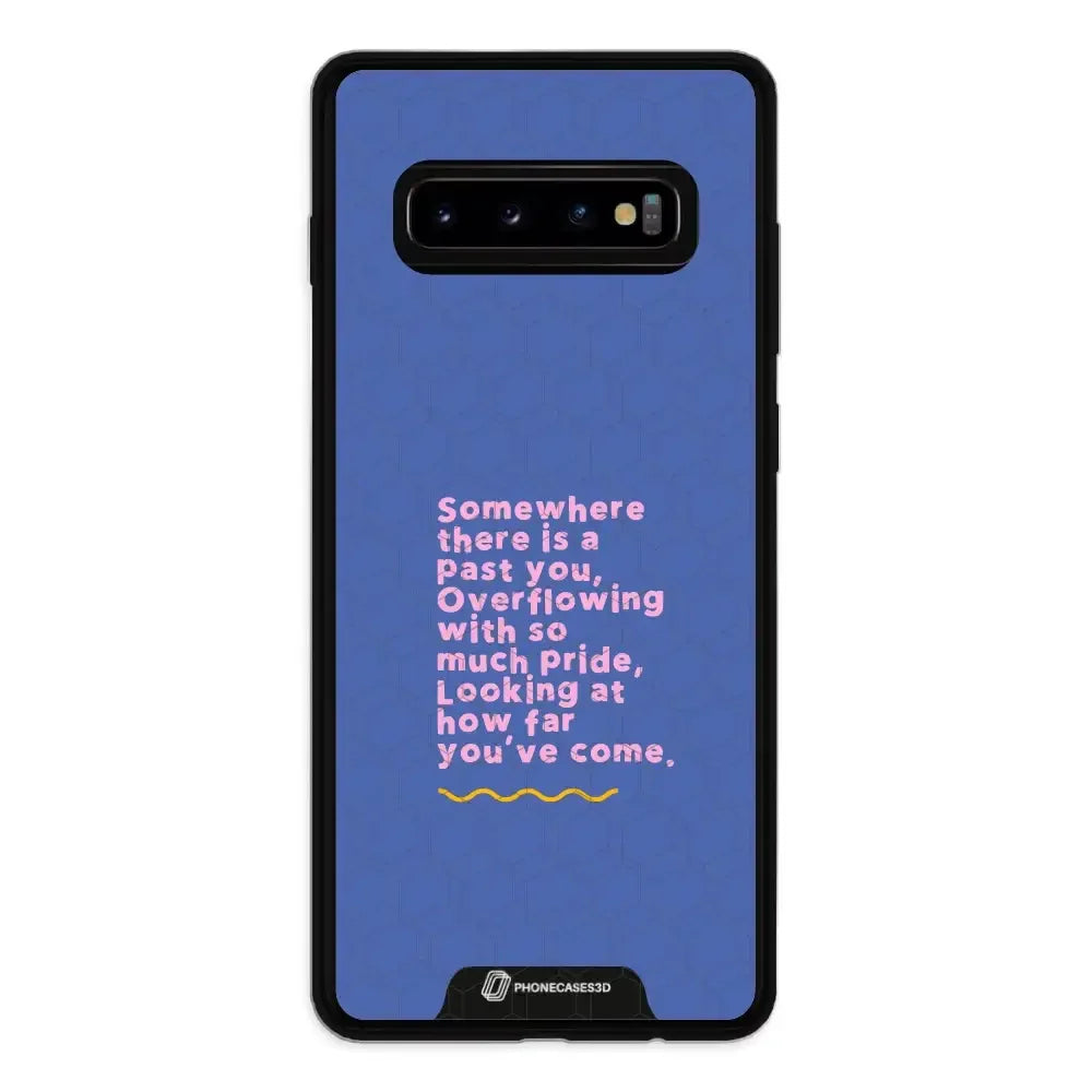 Jess Rachel Sharp Official 3D Phone Case - Letter