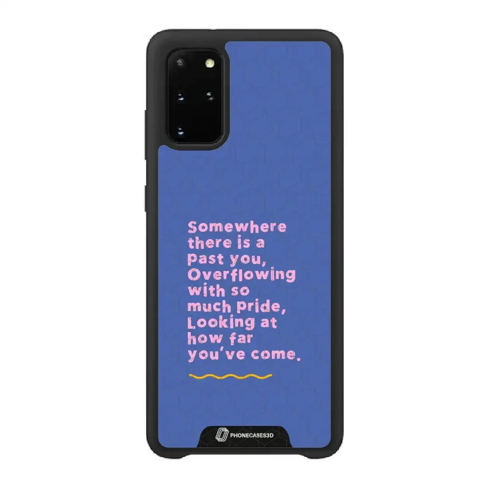 Jess Rachel Sharp Official 3D Phone Case - Letter