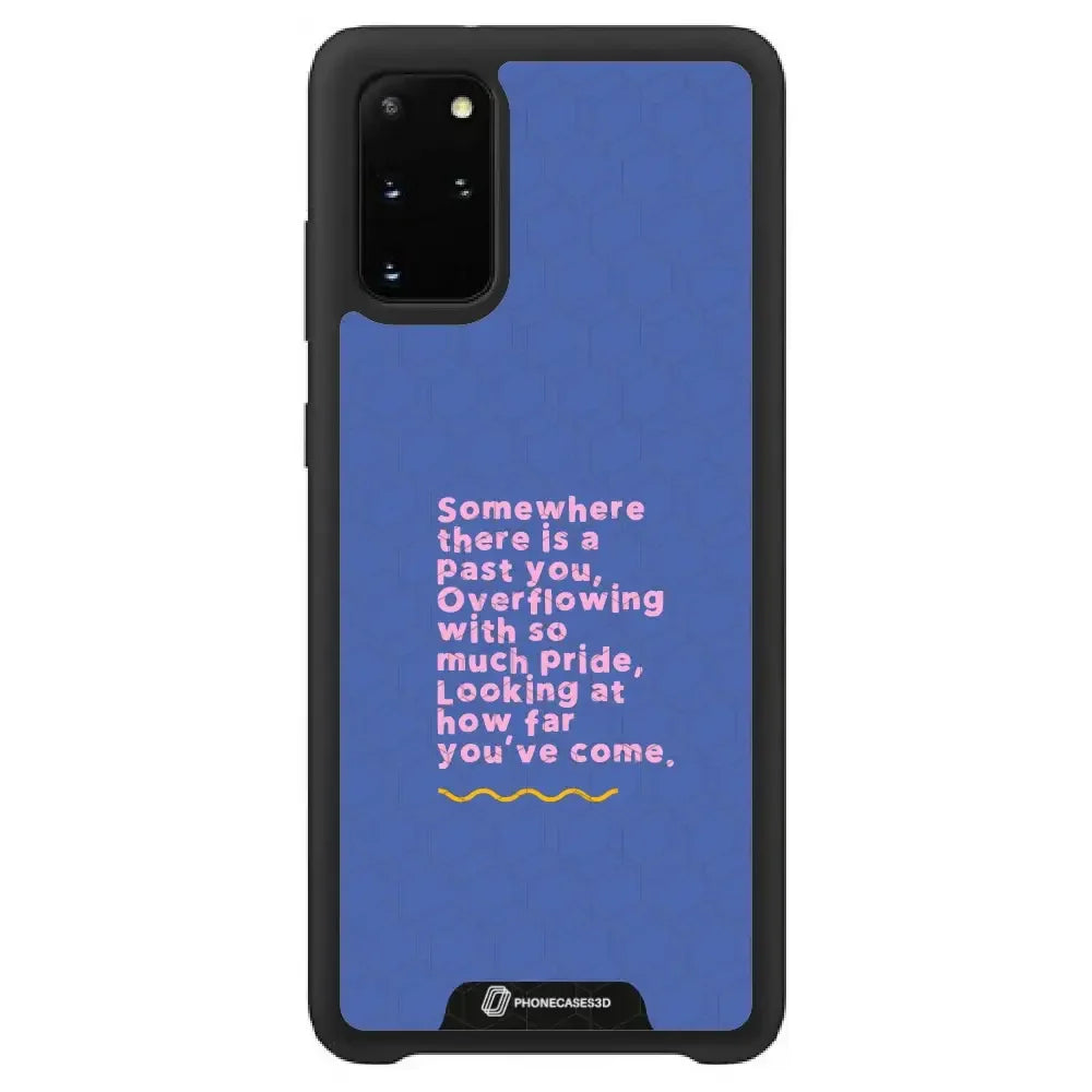 Jess Rachel Sharp Official 3D Phone Case - Letter