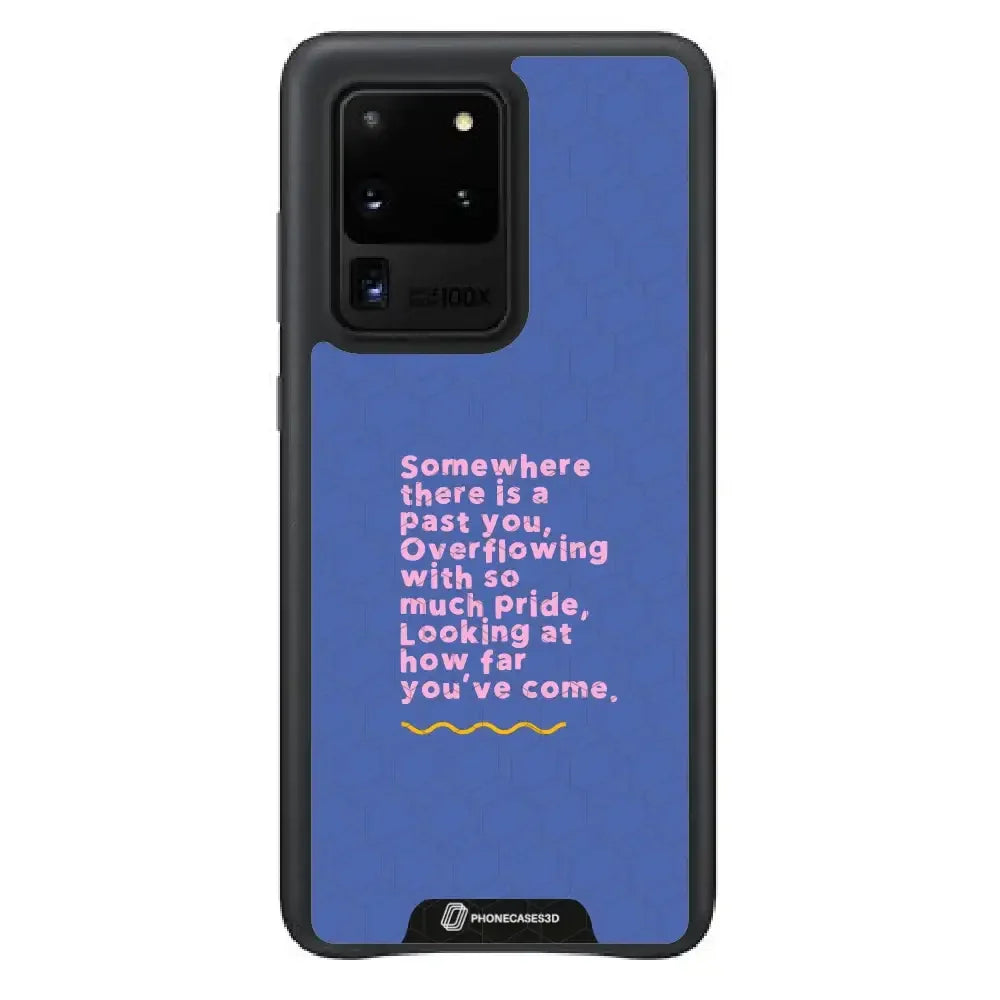 Jess Rachel Sharp Official 3D Phone Case - Letter