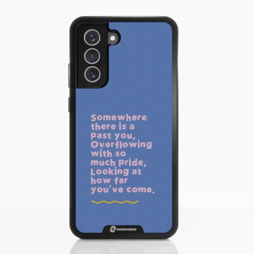 Jess Rachel Sharp Official 3D Phone Case - Letter