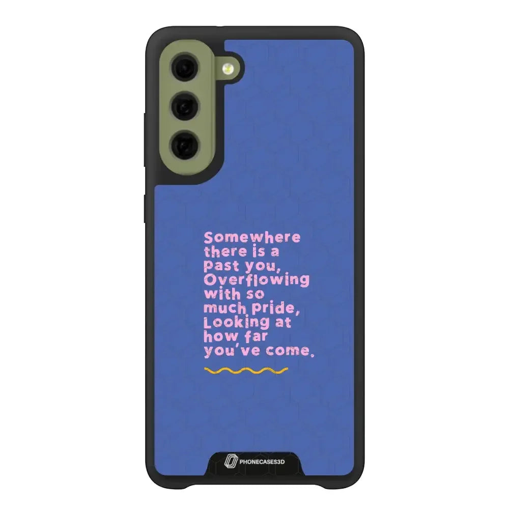 Jess Rachel Sharp Official 3D Phone Case - Letter