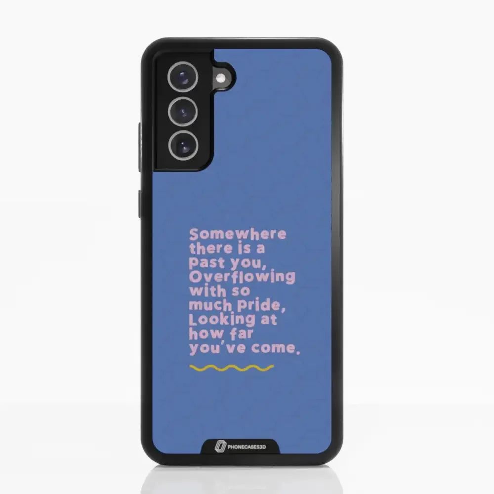 Jess Rachel Sharp Official 3D Phone Case - Letter