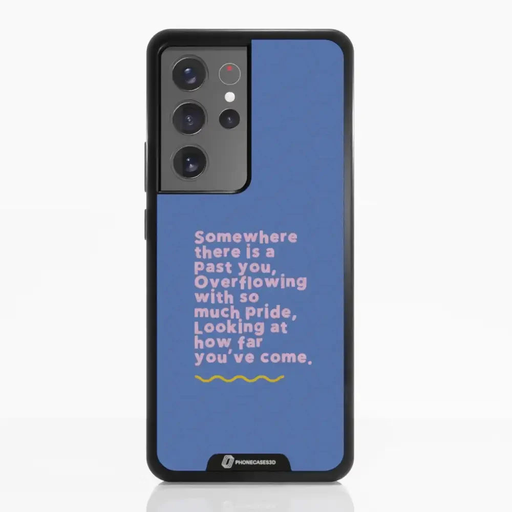 Jess Rachel Sharp Official 3D Phone Case - Letter