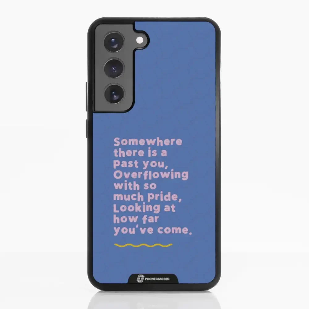 Jess Rachel Sharp Official 3D Phone Case - Letter
