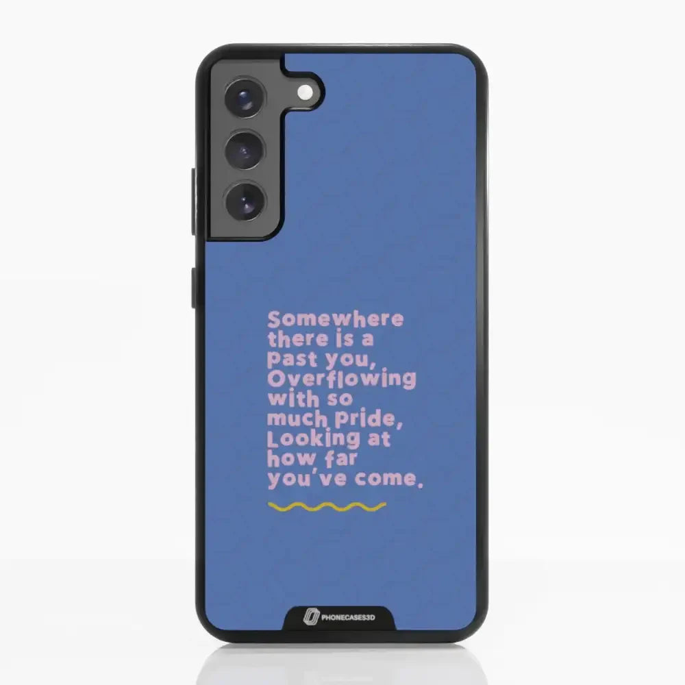 Jess Rachel Sharp Official 3D Phone Case - Letter