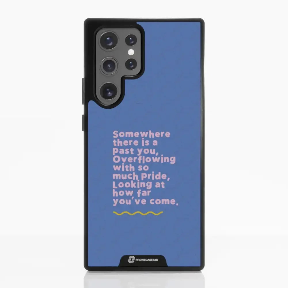Jess Rachel Sharp Official 3D Phone Case - Letter