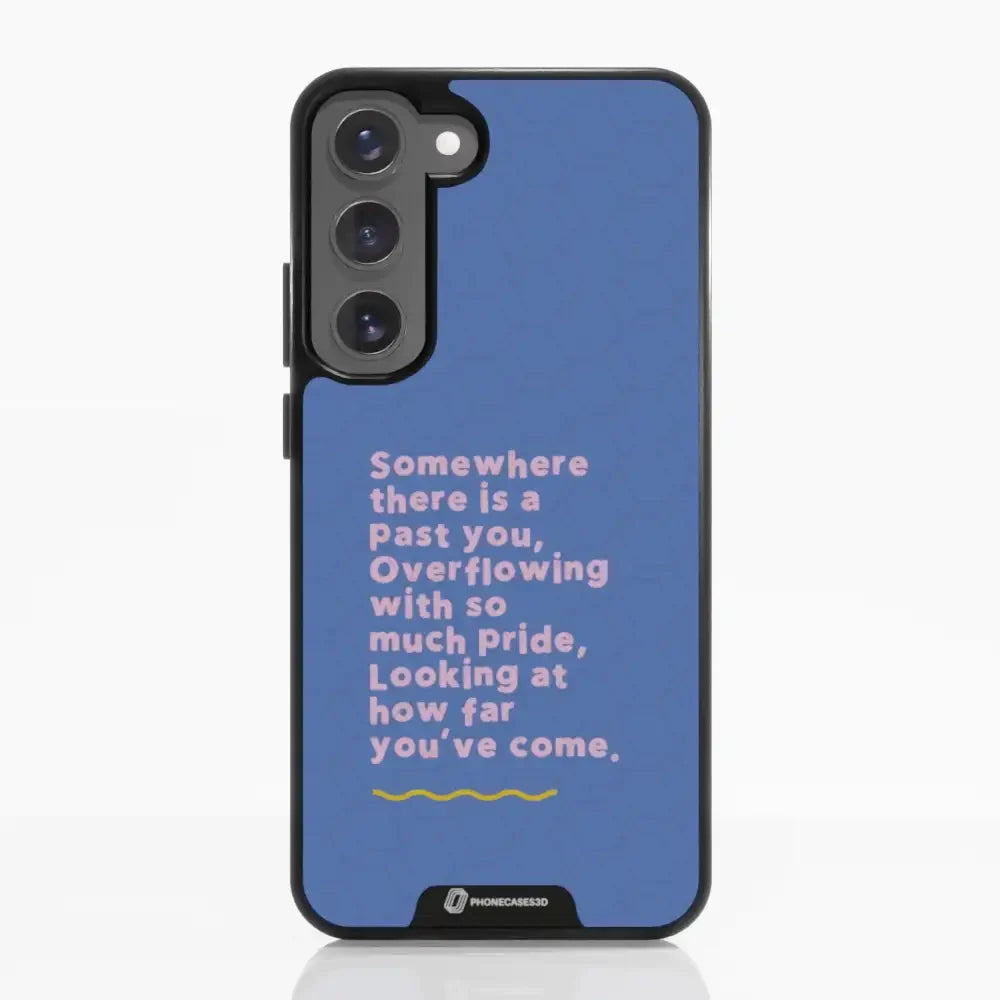 Jess Rachel Sharp Official 3D Phone Case - Letter