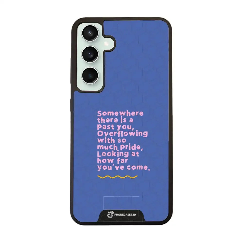 Jess Rachel Sharp Official 3D Phone Case - Letter