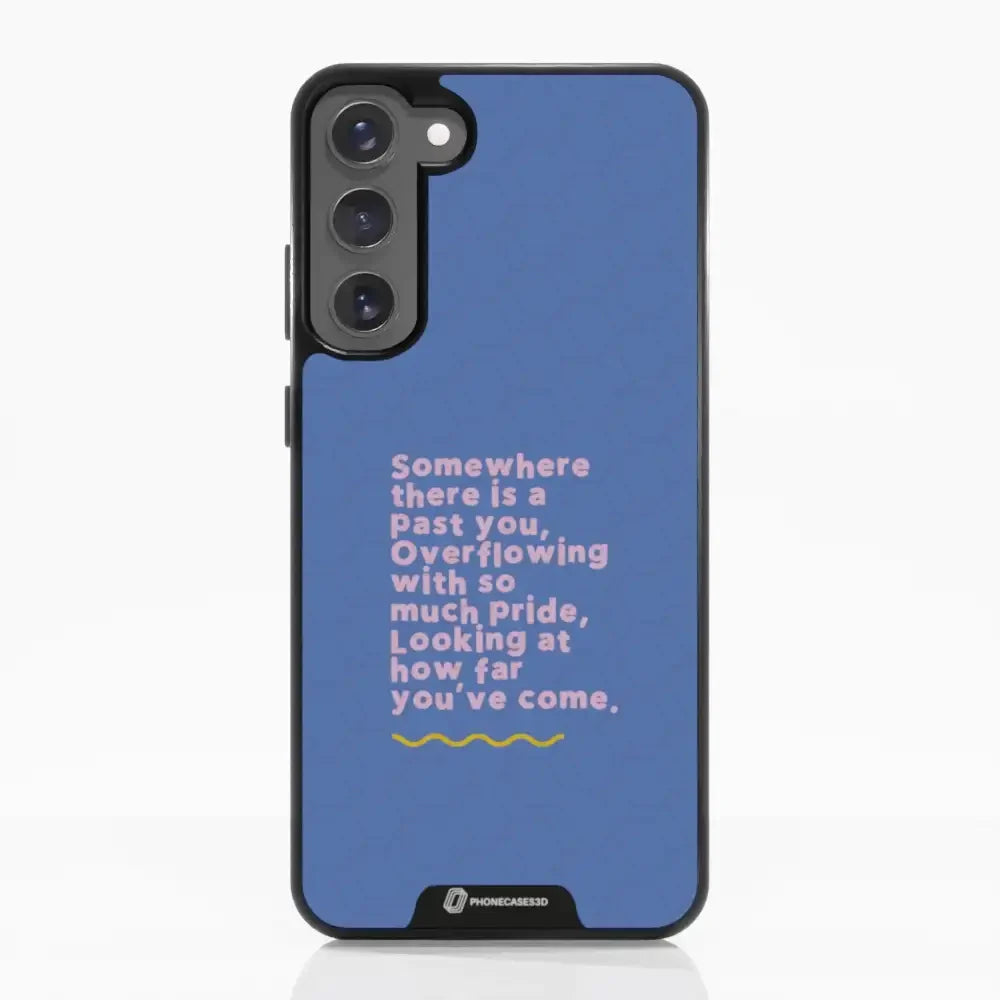 Jess Rachel Sharp Official 3D Phone Case - Letter