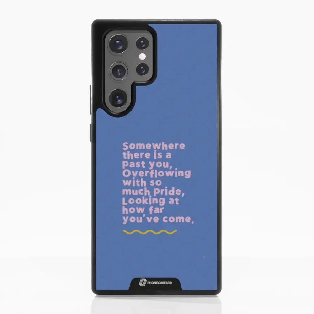 Jess Rachel Sharp Official 3D Phone Case - Letter