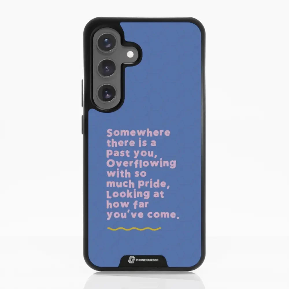 Jess Rachel Sharp Official 3D Phone Case - Letter