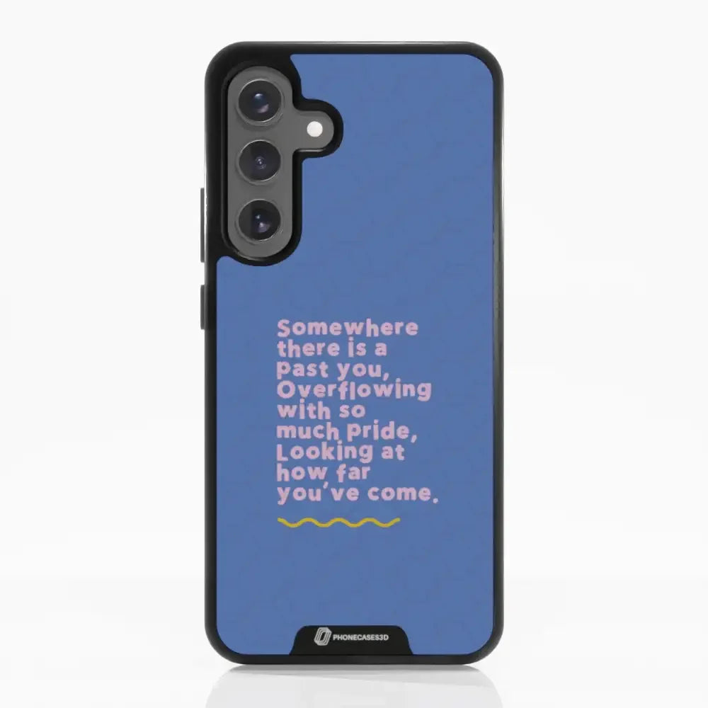 Jess Rachel Sharp Official 3D Phone Case - Letter